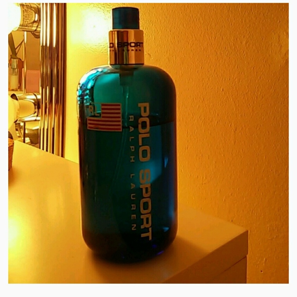 Ralph Lauren Polo Sport *EDT* Big 4.2 fl oz